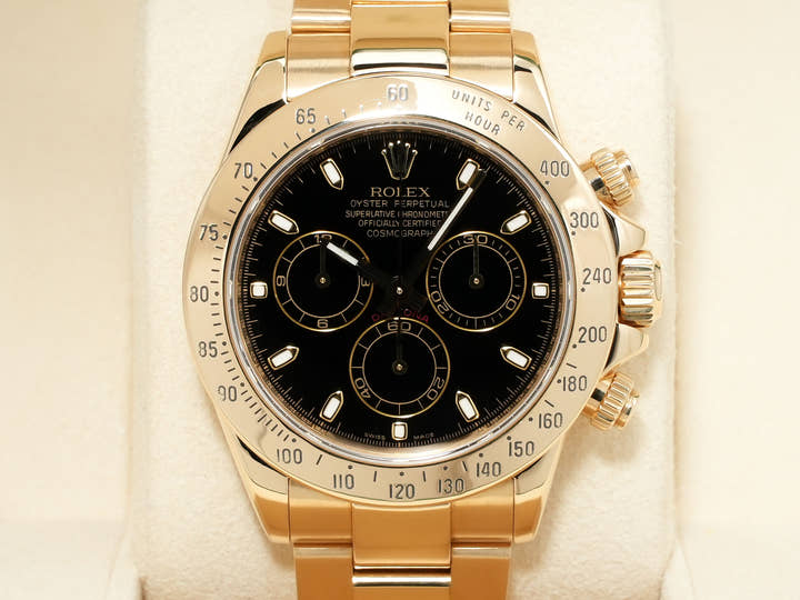 Rolex Daytona  Ref.116528 M