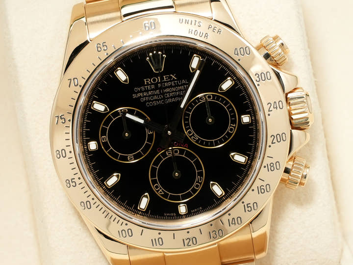 Rolex Daytona  Ref.116528 M