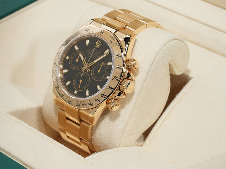 Rolex Daytona  Ref.116528 M