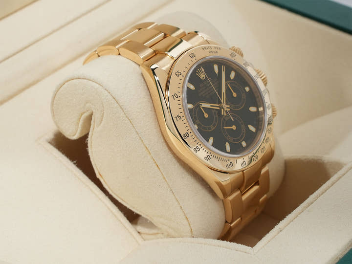 Rolex Daytona  Ref.116528 M