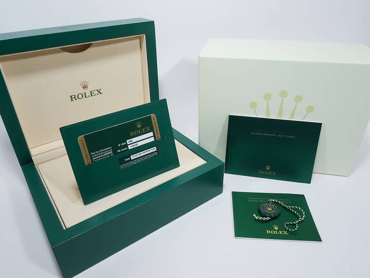 Rolex Daytona  Ref.116528 M