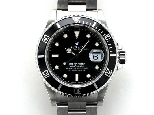 Rolex Submariner Date  Ref.16610 U series