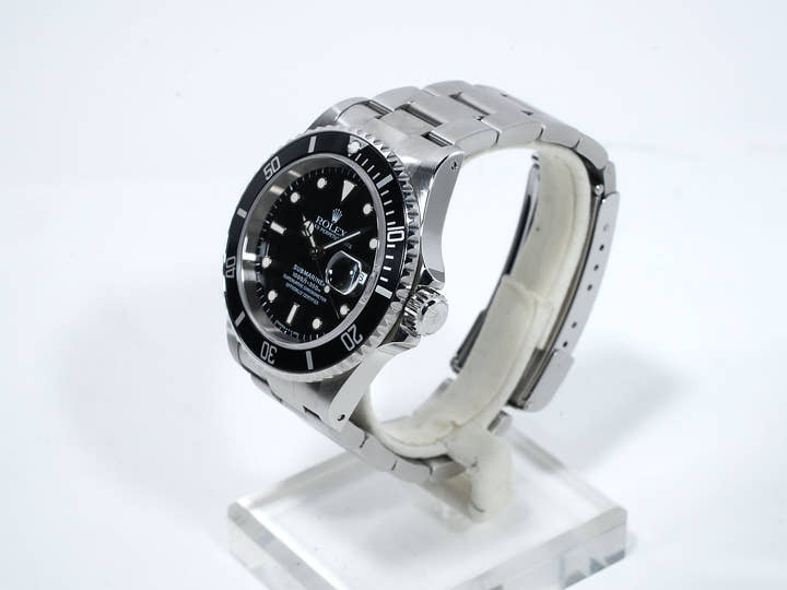 Rolex Submariner Date  Ref.16610 U series