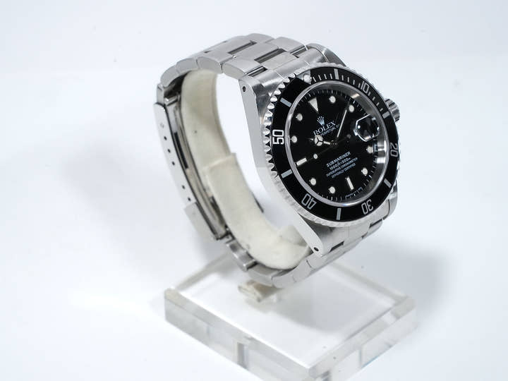Rolex Submariner Date  Ref.16610 U series