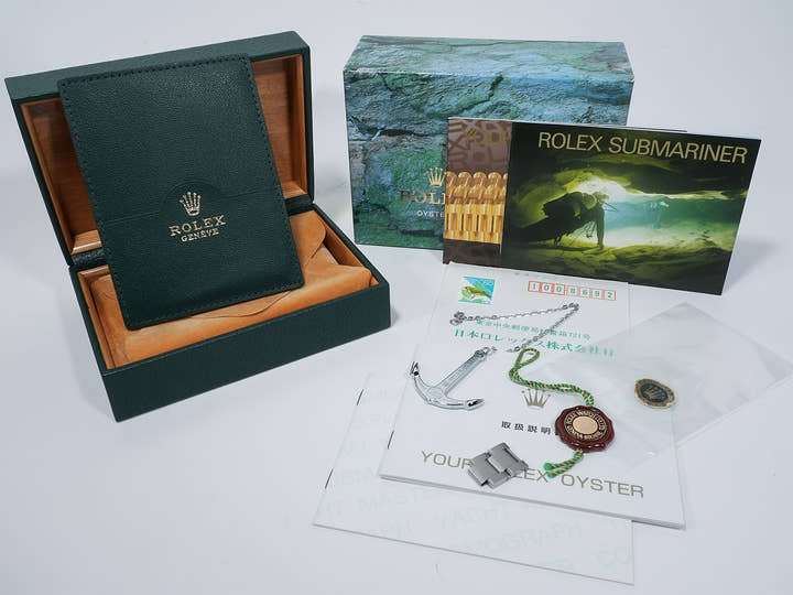 Rolex Submariner Date  Ref.16610 U series
