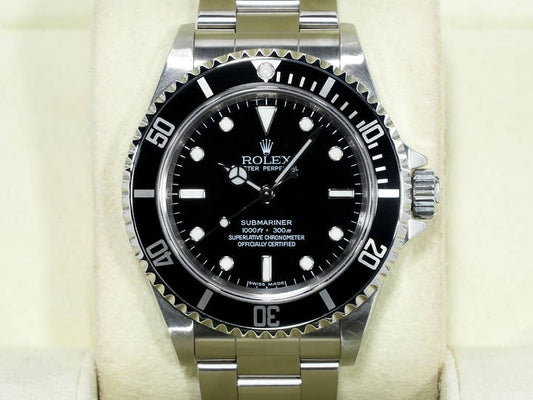 Rolex Submariner No Date  Ref.14060M V number