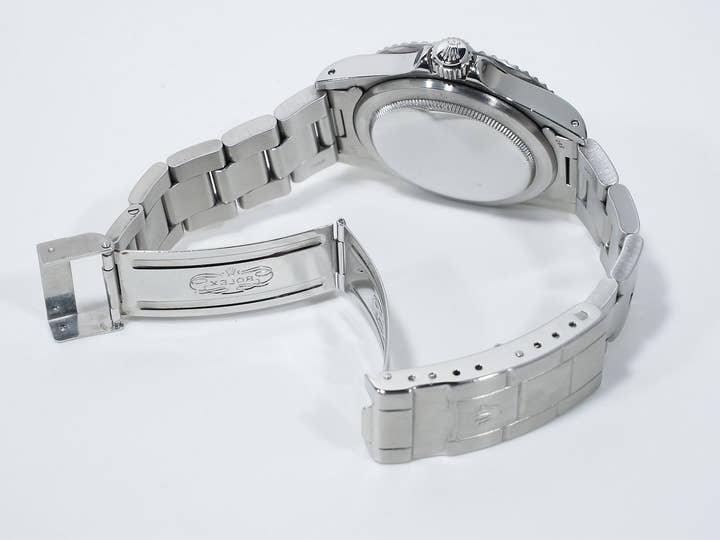 Rolex Submariner  Reference 5513 No. 84