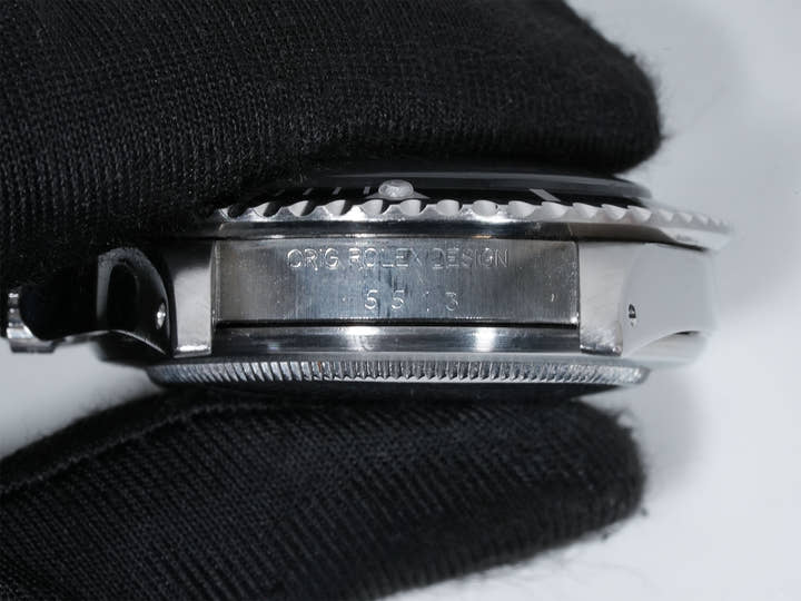 Rolex Submariner  Reference 5513 No. 84