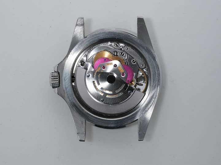 Rolex Submariner  Reference 5513 No. 84