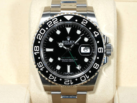 Rolex GMT-Master II  Reference 116710LN
