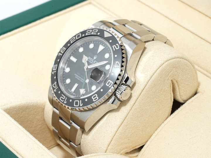 Rolex GMT-Master II  Reference 116710LN