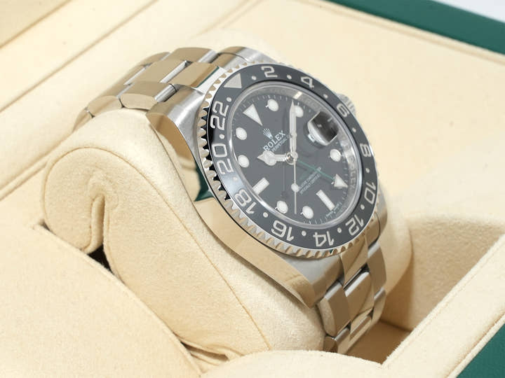 Rolex GMT-Master II  Reference 116710LN