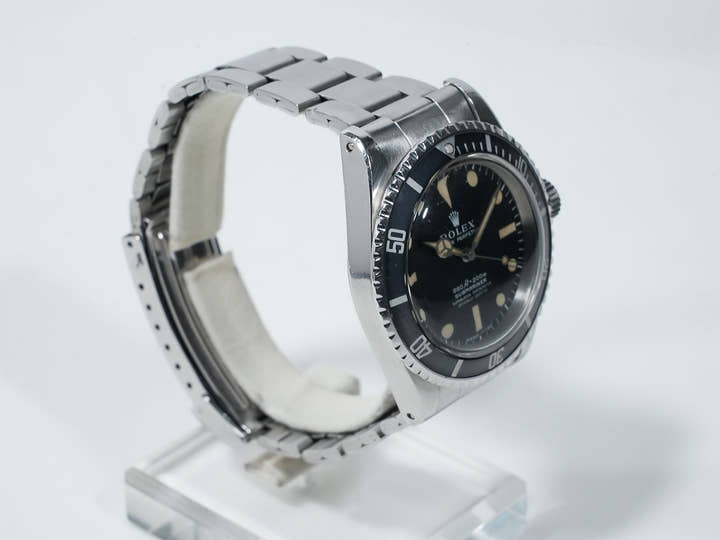 Rolex Submariner  Reference 5512 No. 25