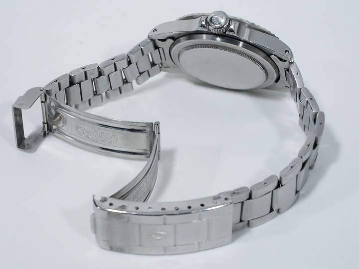 Rolex Submariner  Reference 5512 No. 25