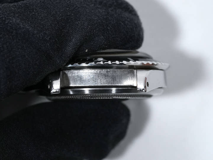 Rolex Submariner  Reference 5512 No. 25