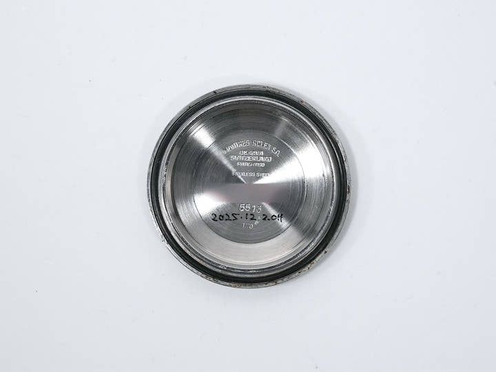 Rolex Submariner  Reference 5512 No. 25