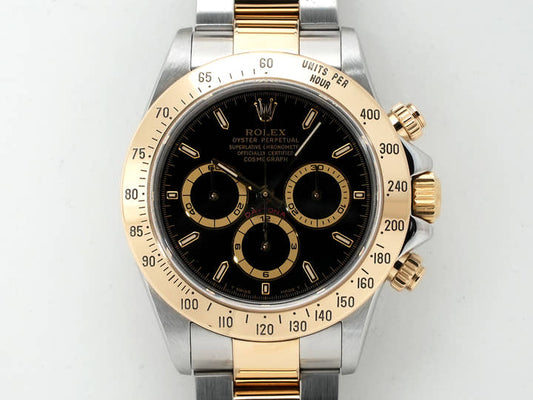 Rolex Daytona El Primero  Ref.16523 U-number