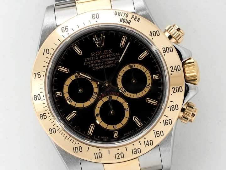Rolex Daytona El Primero  Ref.16523 U-number