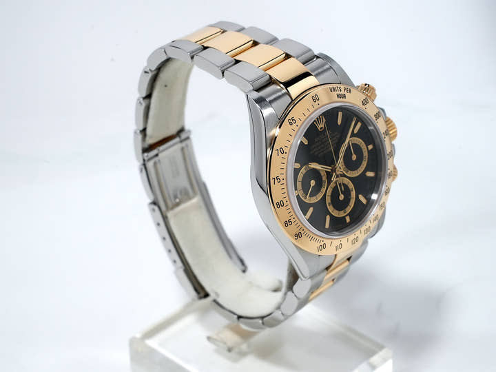 Rolex Daytona El Primero  Ref.16523 U-number