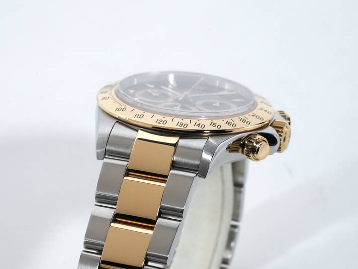 Rolex Daytona El Primero  Ref.16523 U-number