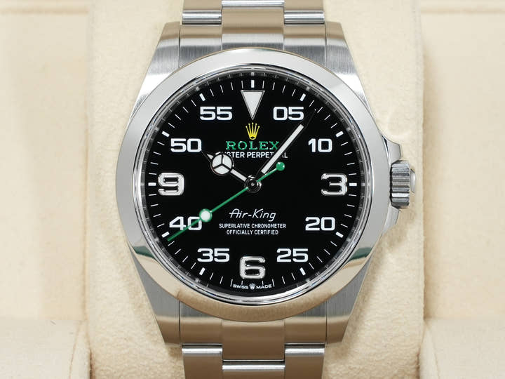 Rolex Air King  Reference 126900