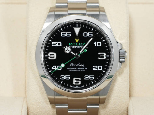 Rolex Air King  Reference 126900