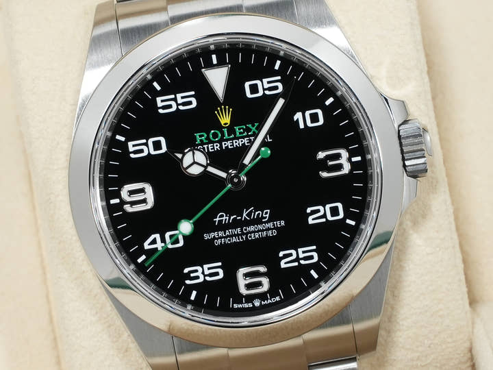Rolex Air King  Reference 126900
