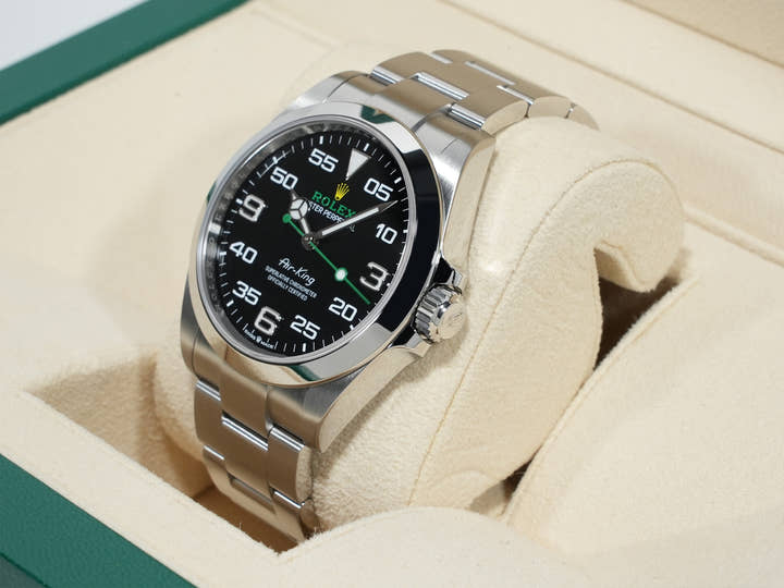 Rolex Air King  Reference 126900
