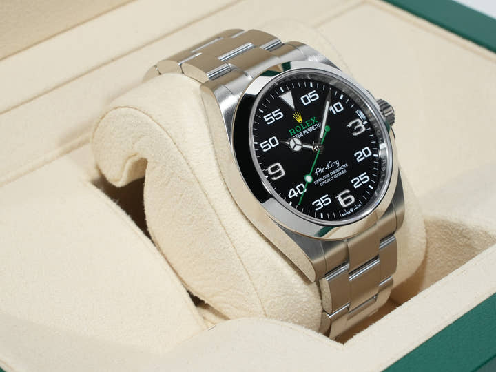 Rolex Air King  Reference 126900