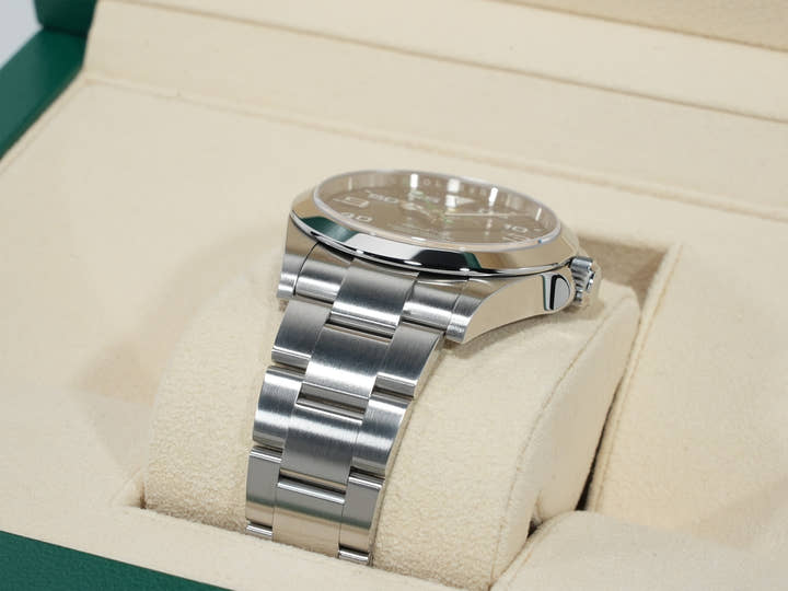 Rolex Air King  Reference 126900