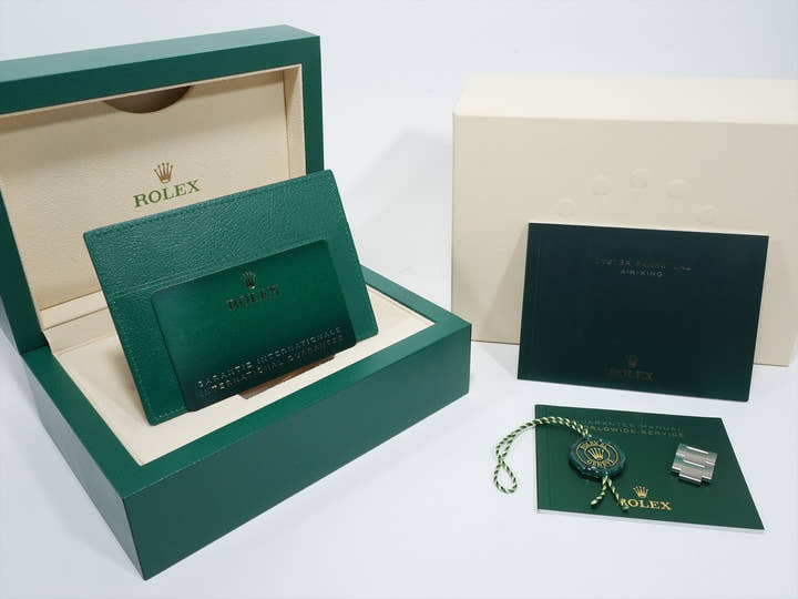 Rolex Air King  Reference 126900