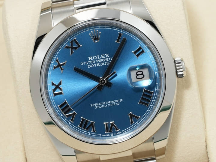 Rolex Datejust 41  Reference 126300