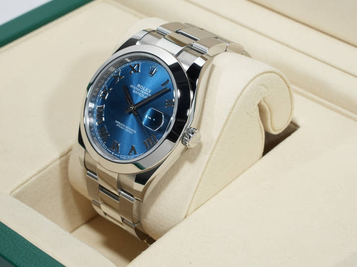 Rolex Datejust 41  Reference 126300