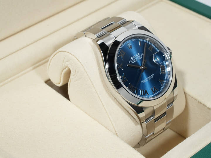 Rolex Datejust 41  Reference 126300