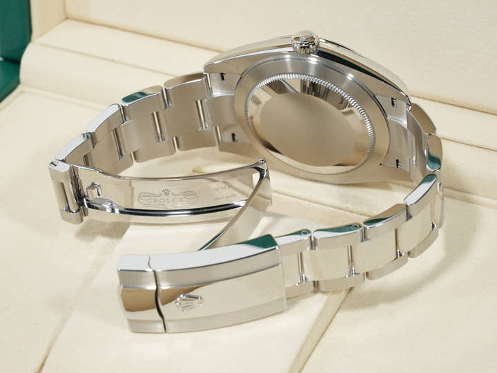 Rolex Datejust 41  Reference 126300