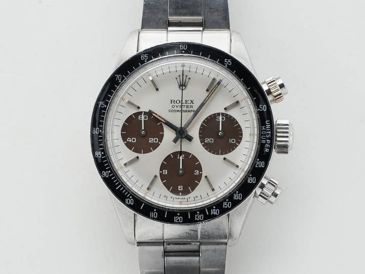 Rolex Daytona  Reference 6263 No. 40