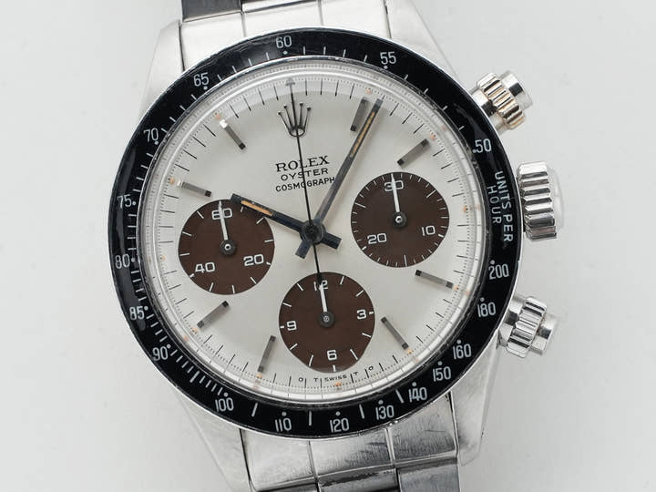 Rolex Daytona  Reference 6263 No. 40