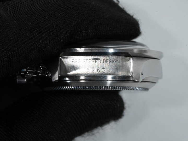 Rolex Daytona  Reference 6263 No. 40
