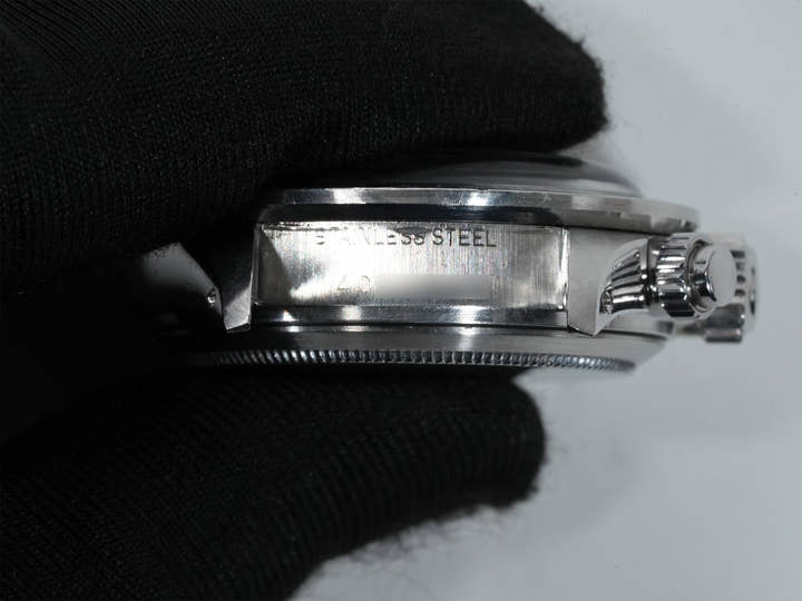 Rolex Daytona  Reference 6263 No. 40
