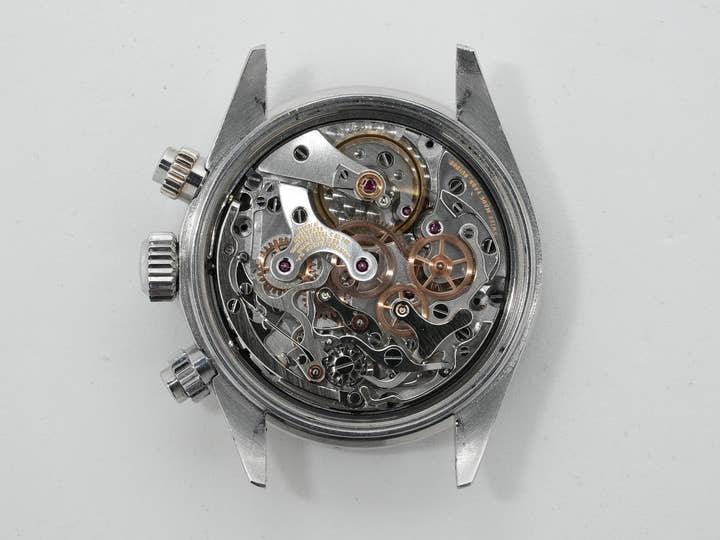 Rolex Daytona  Reference 6263 No. 40