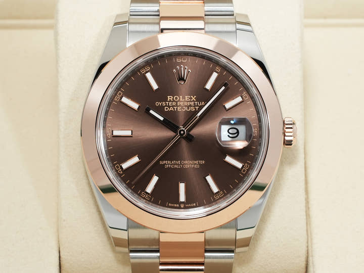 Rolex Datejust 41  Ref.126301