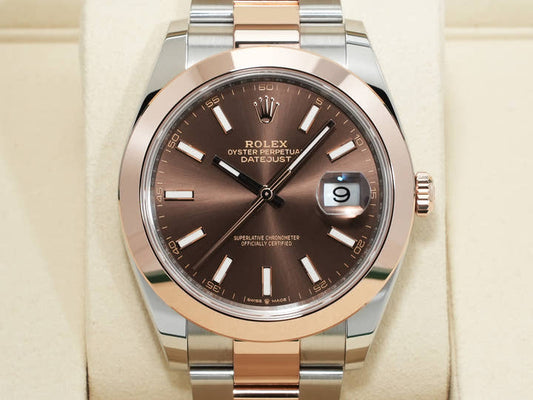 Rolex Datejust 41  Ref.126301