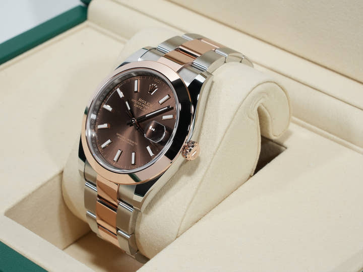 Rolex Datejust 41  Ref.126301
