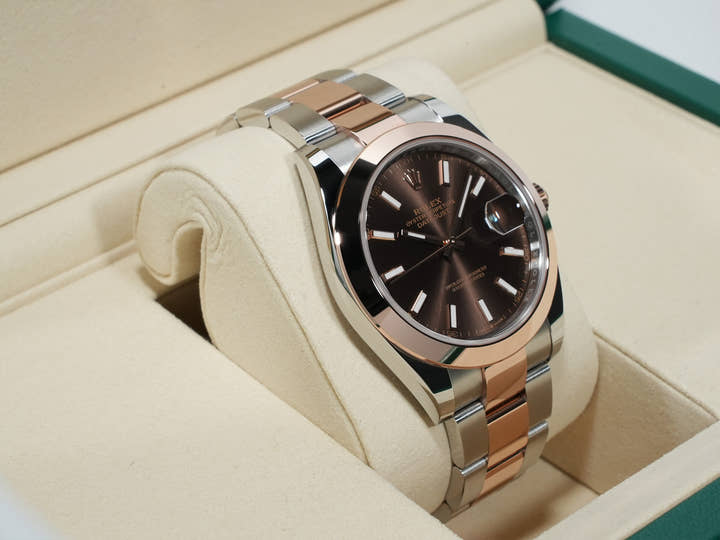 Rolex Datejust 41  Ref.126301