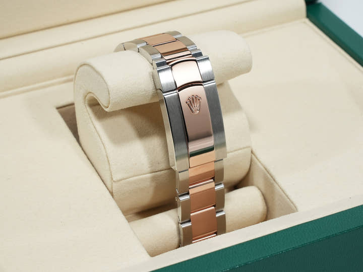 Rolex Datejust 41  Ref.126301