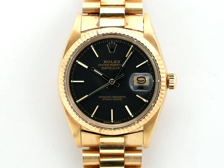 Rolex Datejust  Reference 1601 No. 30