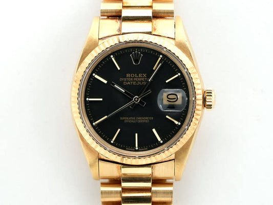 Rolex Datejust  Reference 1601 No. 30