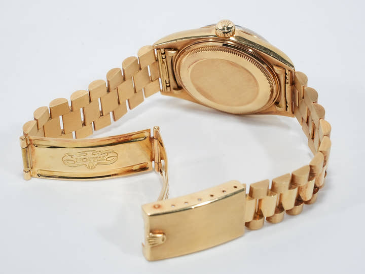 Rolex Datejust  Reference 1601 No. 30