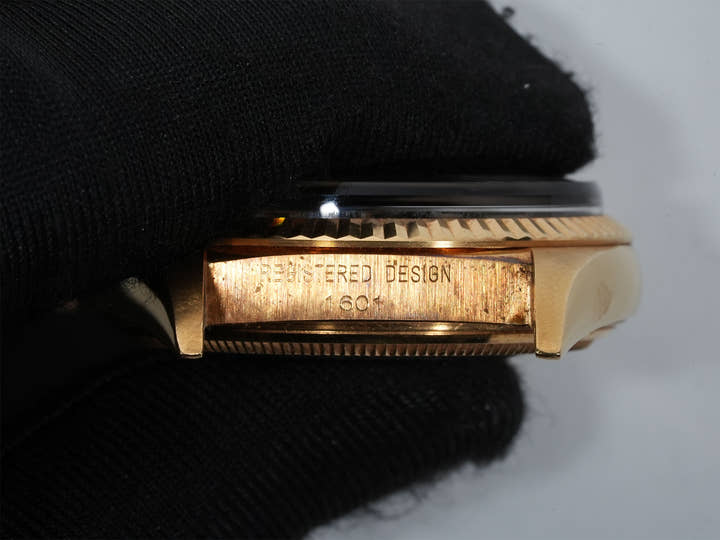 Rolex Datejust  Reference 1601 No. 30