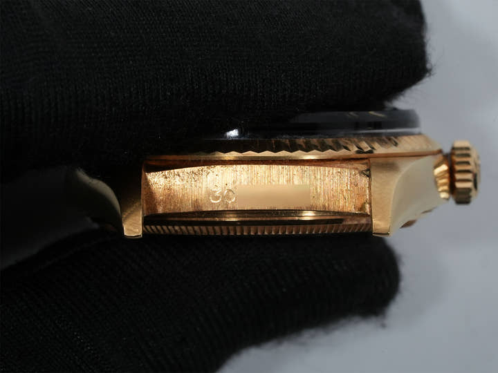 Rolex Datejust  Reference 1601 No. 30 18KYG